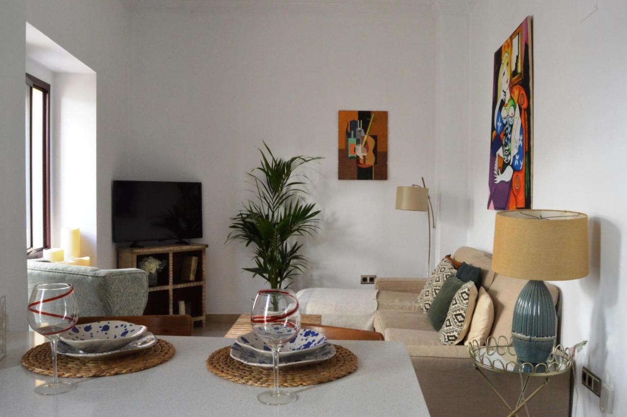 Homeyseville-Amazing Penthouse Giralda Views 8 Pax, Parking Optional Zewnętrze zdjęcie
