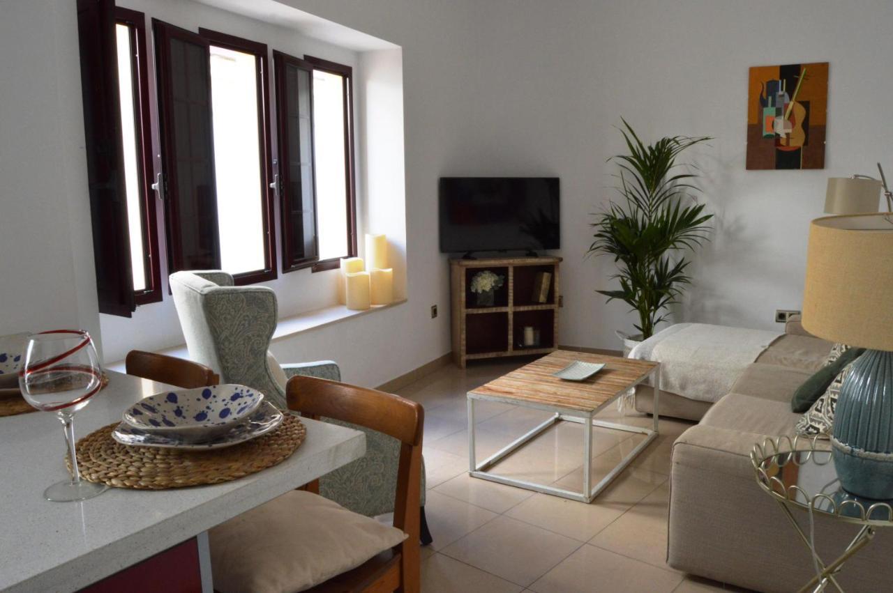 Homeyseville-Amazing Penthouse Giralda Views 8 Pax, Parking Optional Zewnętrze zdjęcie