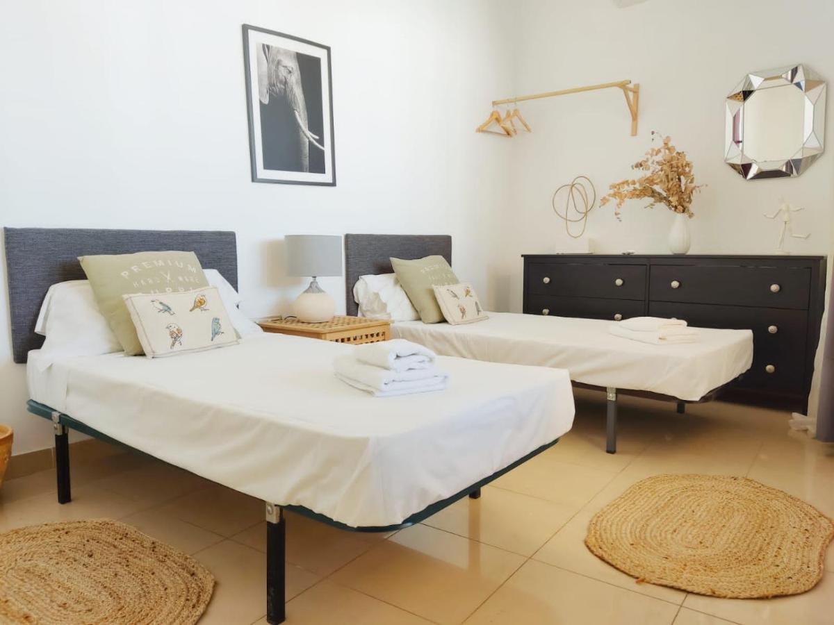 Homeyseville-Amazing Penthouse Giralda Views 8 Pax, Parking Optional Zewnętrze zdjęcie