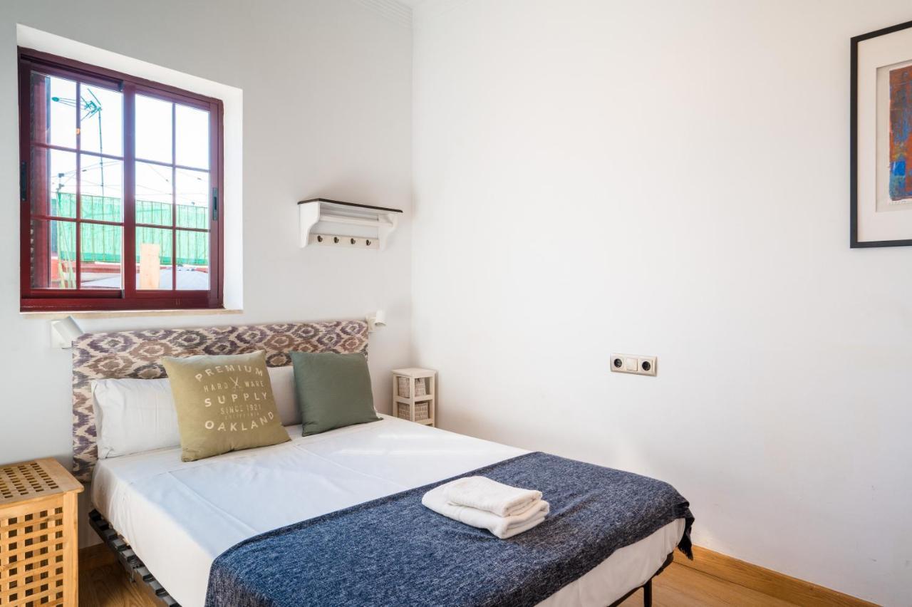 Homeyseville-Amazing Penthouse Giralda Views 8 Pax, Parking Optional Zewnętrze zdjęcie