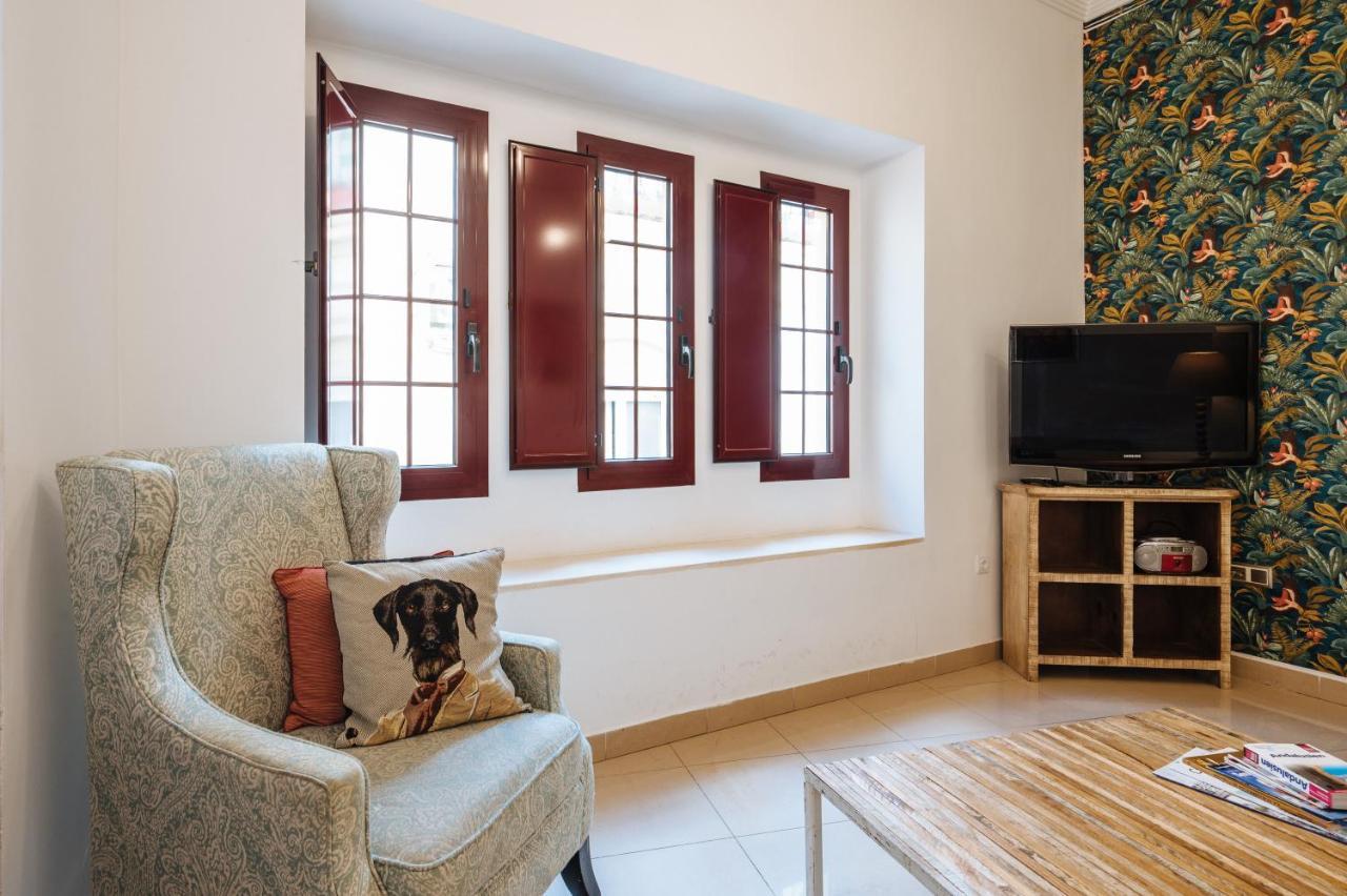 Homeyseville-Amazing Penthouse Giralda Views 8 Pax, Parking Optional Zewnętrze zdjęcie
