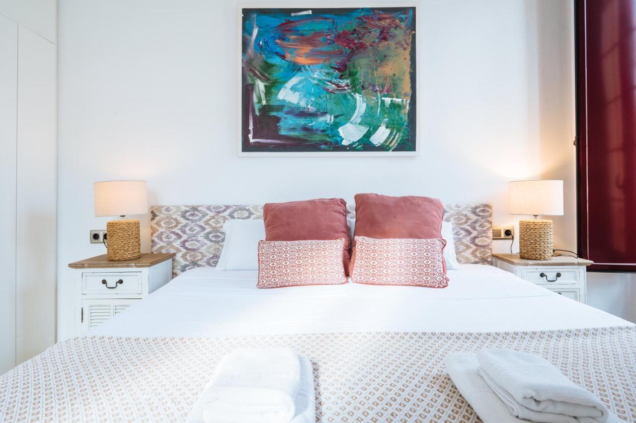 Homeyseville-Amazing Penthouse Giralda Views 8 Pax, Parking Optional Zewnętrze zdjęcie
