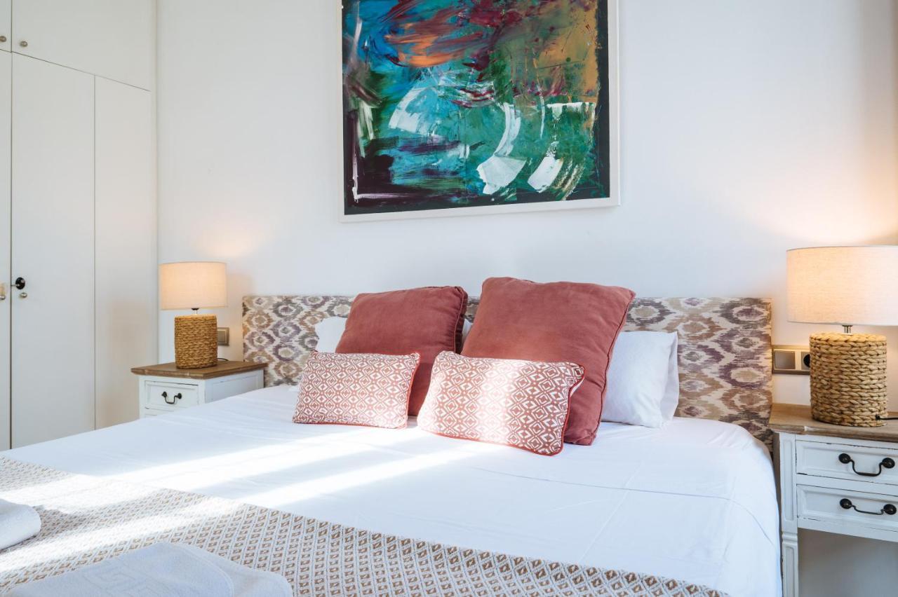 Homeyseville-Amazing Penthouse Giralda Views 8 Pax, Parking Optional Zewnętrze zdjęcie